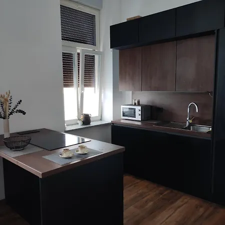 Appartement Elegant Escape Old Town