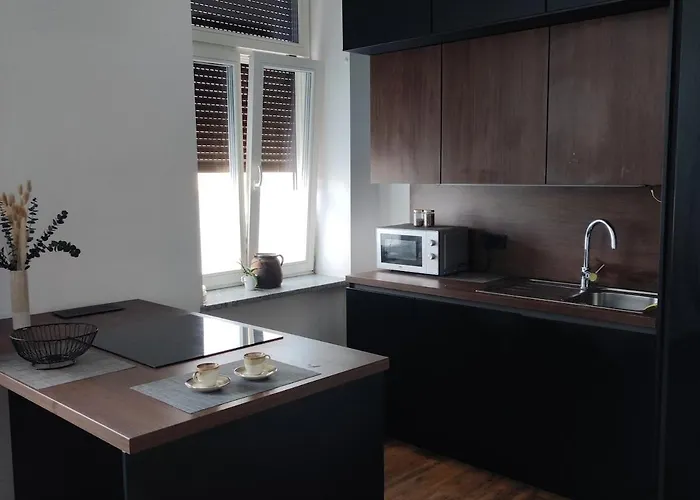 Appartamento Elegant Escape Old Town